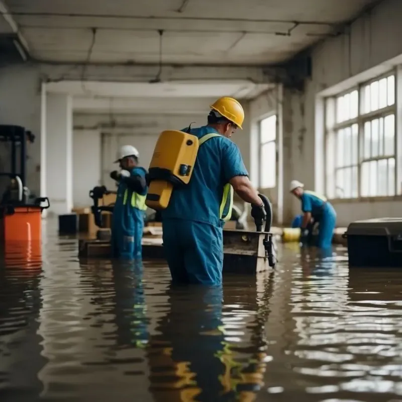 Emergency Water Extraction And Removal in Tinicum, PA